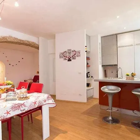 Apartamento Casa Principe Open Space Wifi Ac All Comforts
