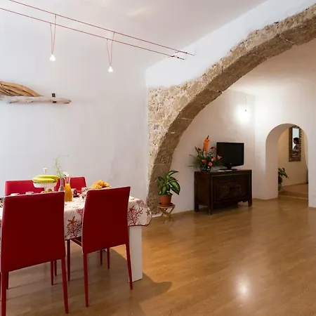 Apartamento Casa Principe Open Space Wifi Ac All Comforts *