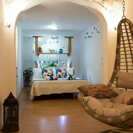 Apartamento Casa Principe Open Space Wifi Ac All Comforts *