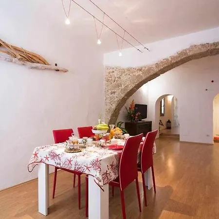 Casa Principe Open Space Wifi Ac All Comforts Apartment Alghero