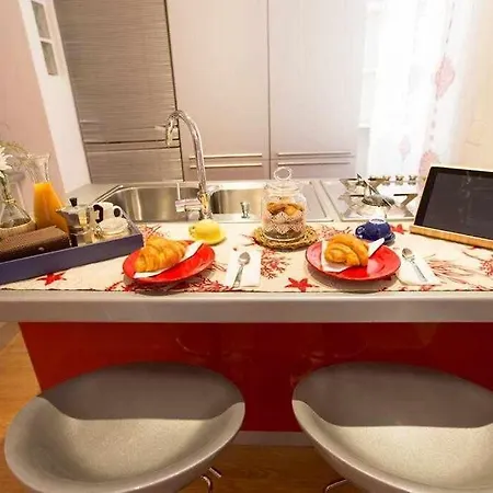Casa Principe Open Space Wifi Ac All Comforts Alghero