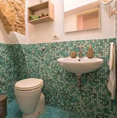 Apartment Casa Principe Open Space Wifi Ac All Comforts Alghero