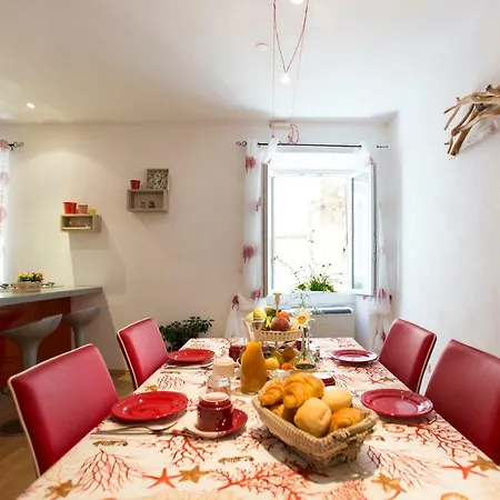 Casa Principe Open Space Wifi Ac All Comforts Apartment Alghero