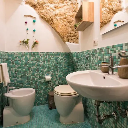 Casa Principe Open Space Wifi Ac All Comforts Apartment Alghero
